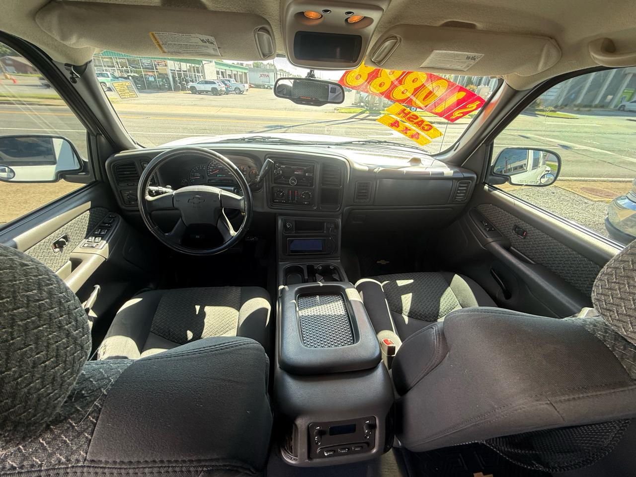 Chevrolet Avalanche 2500 4WD 2004