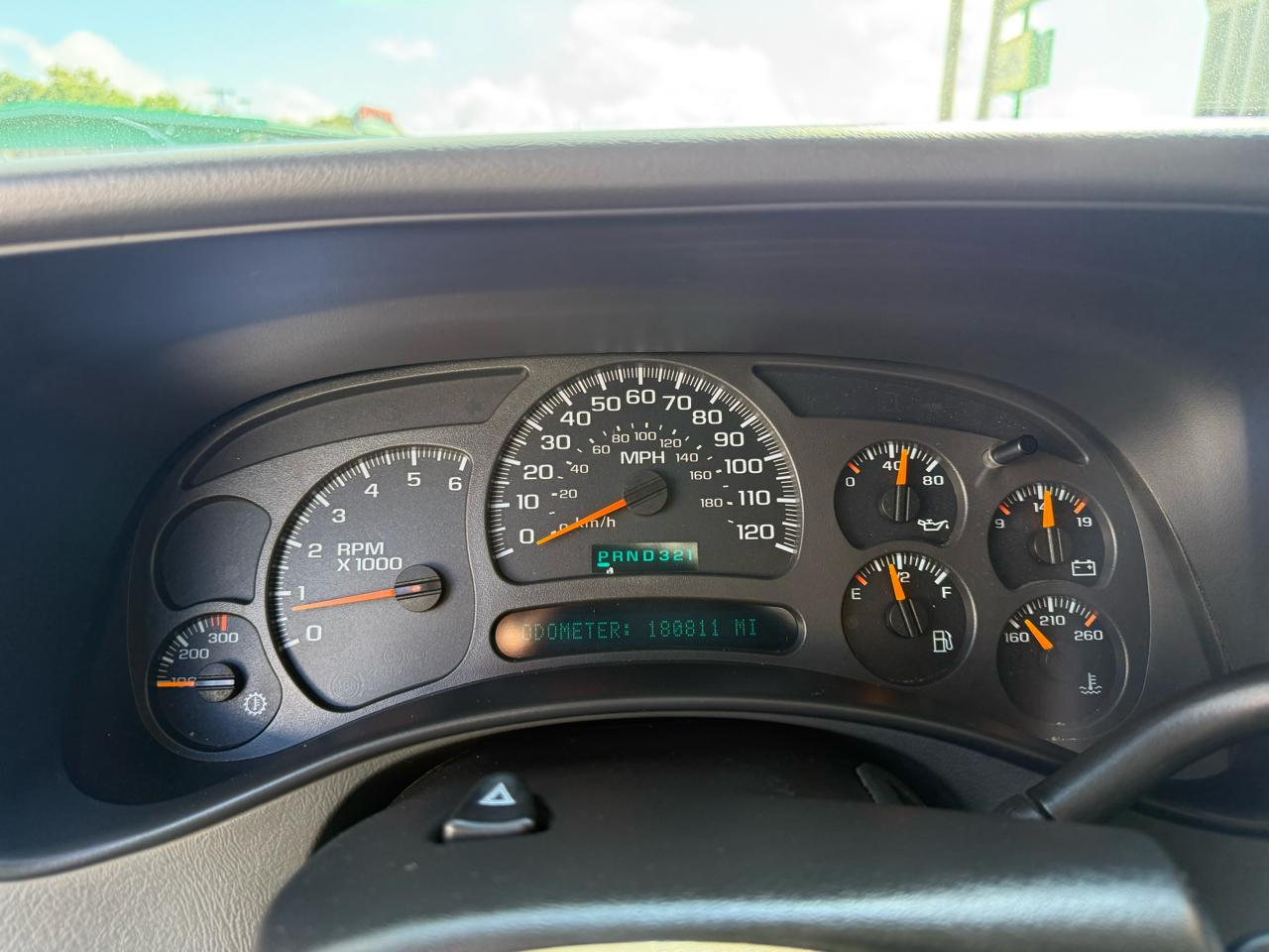 Chevrolet Avalanche 2500 4WD 2004