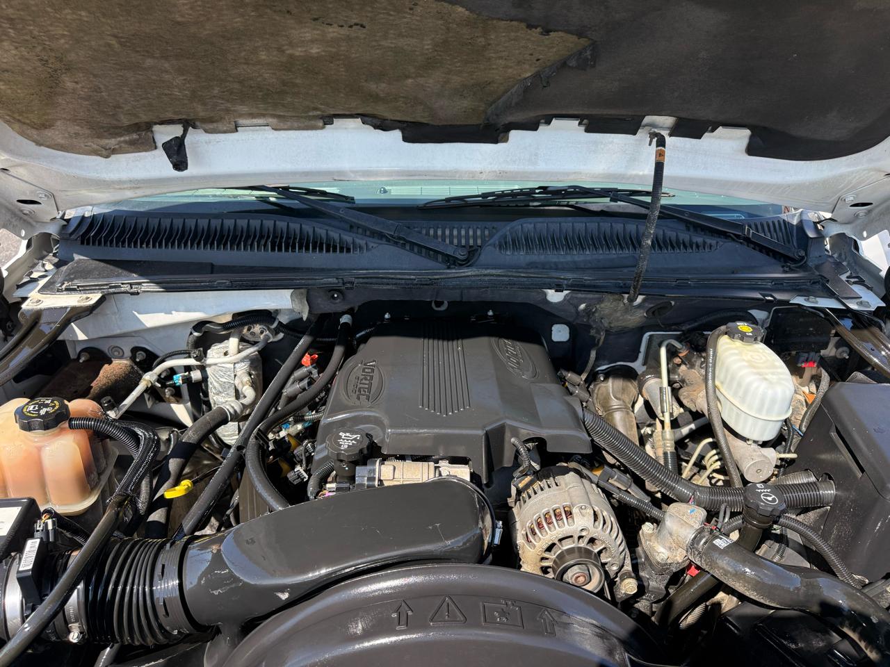 Chevrolet Avalanche 2500 4WD 2004