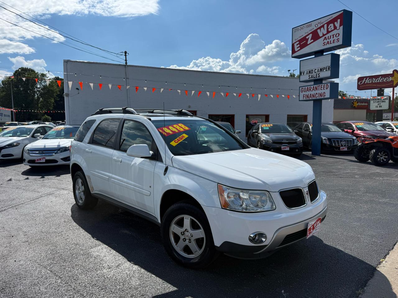 2006 Pontiac Torrent