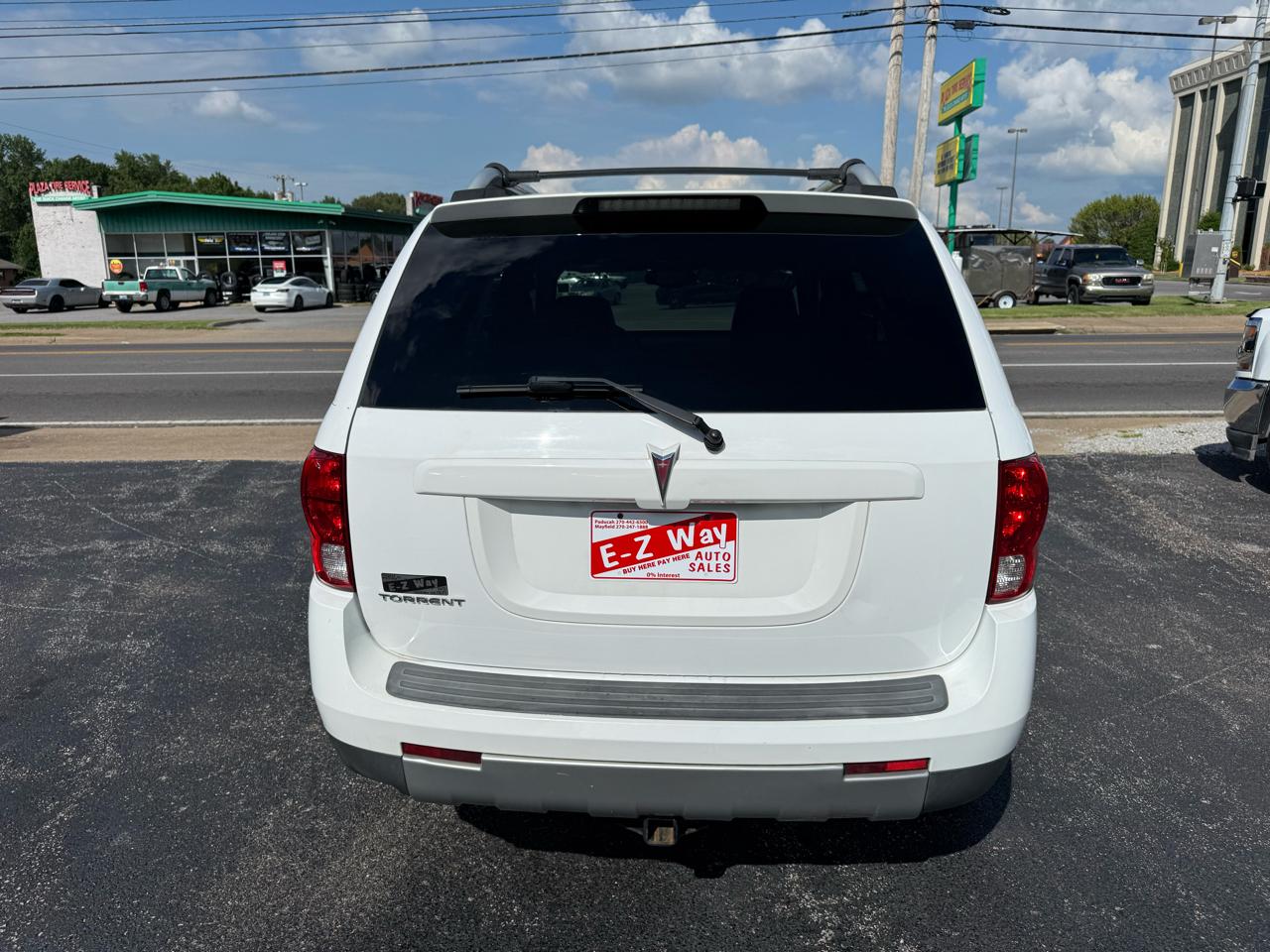 2006 Pontiac Torrent Base - Photo 6