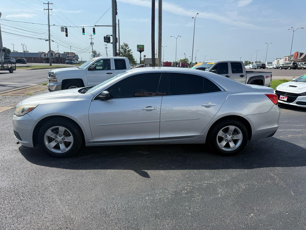 Chevrolet Malibu Limited LS 2016