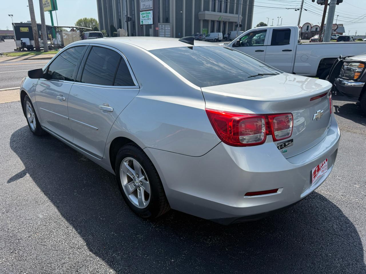 Chevrolet Malibu Limited LS 2016
