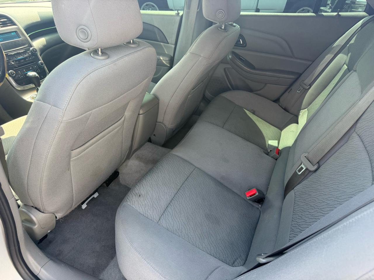 Chevrolet Malibu Limited LS 2016