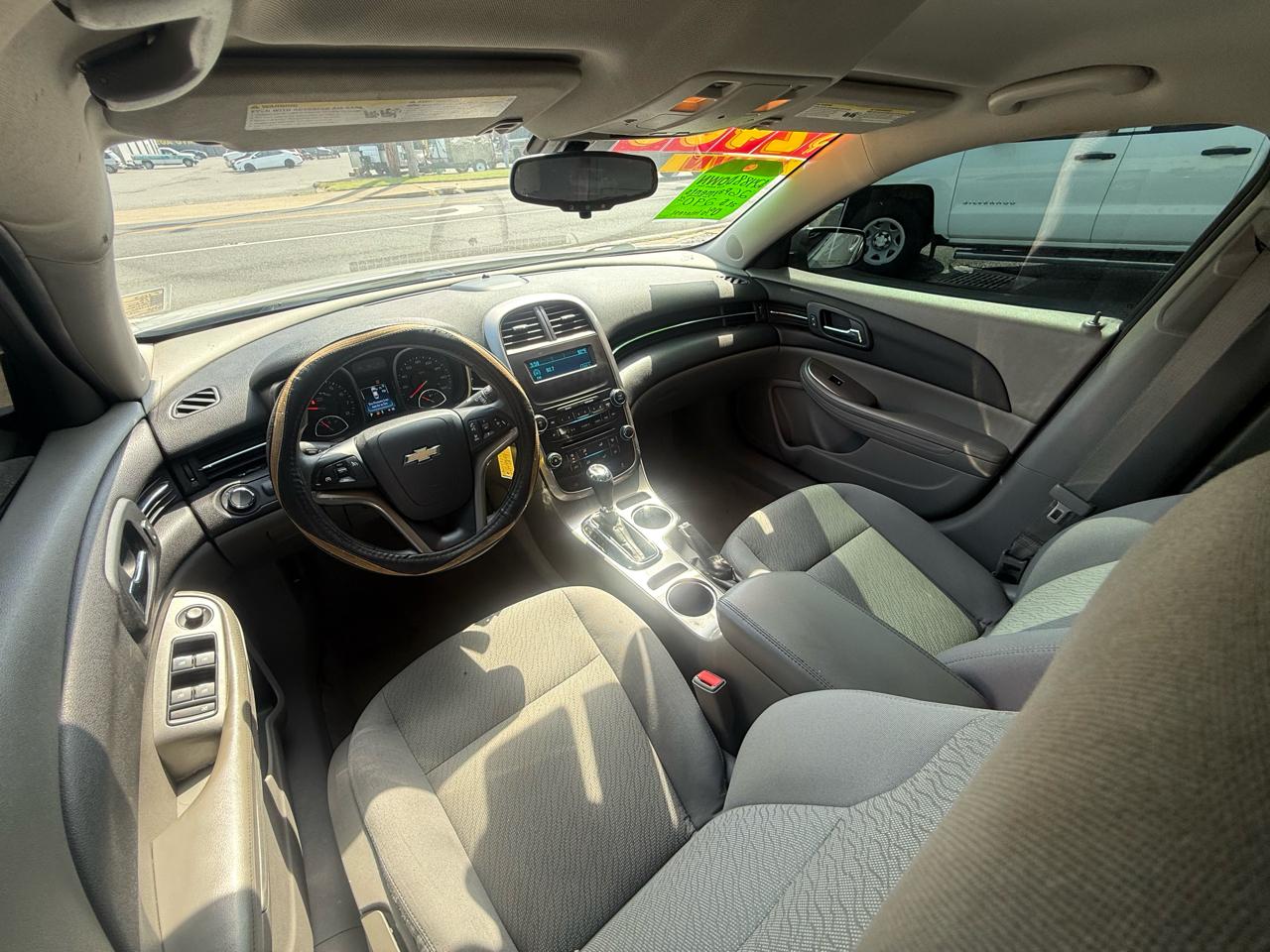 Chevrolet Malibu Limited LS 2016