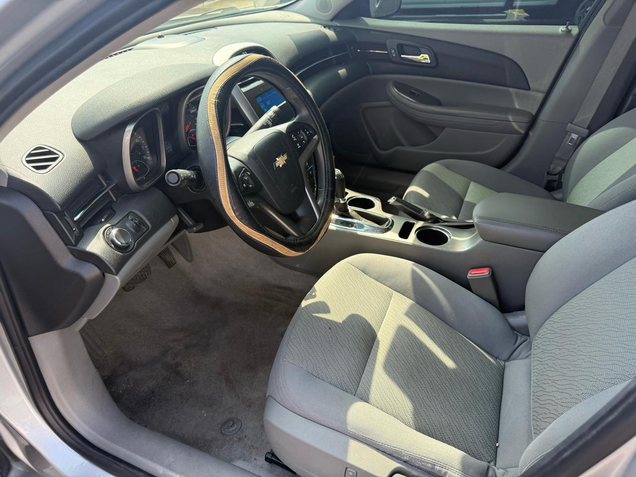 Chevrolet Malibu Limited LS 2016