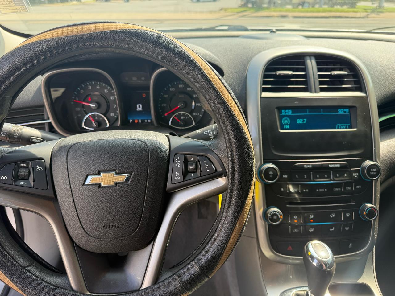 Chevrolet Malibu Limited LS 2016