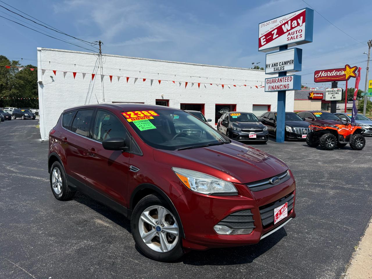 2014 Ford Escape SE FWD