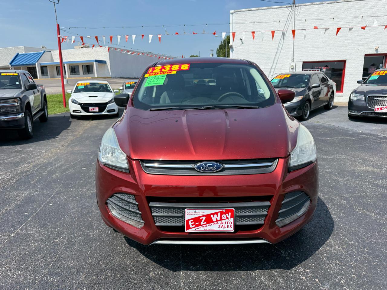 Ford Escape SE FWD 2014
