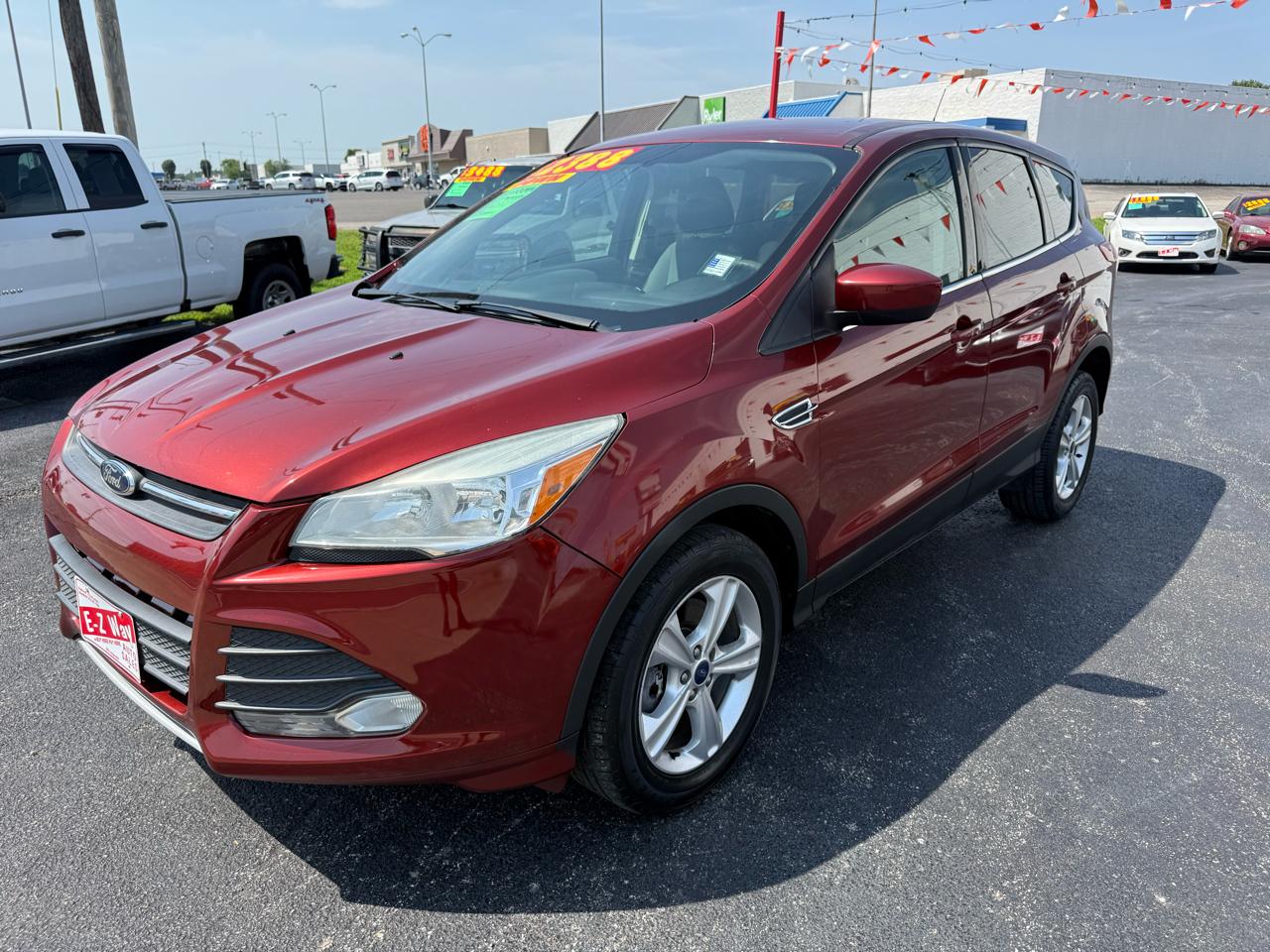Ford Escape SE FWD 2014