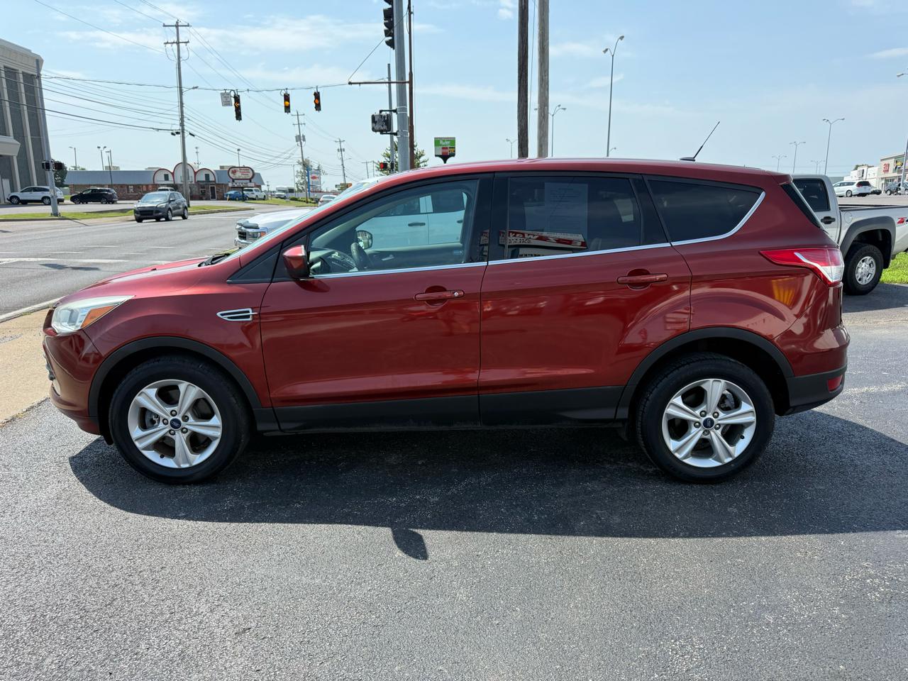 Ford Escape SE FWD 2014