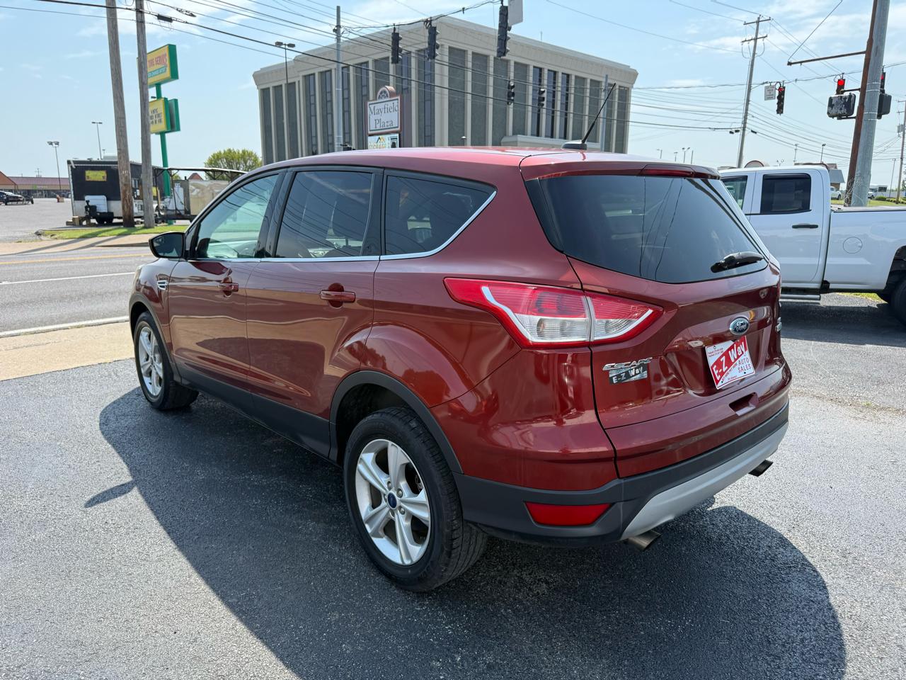 Ford Escape SE FWD 2014
