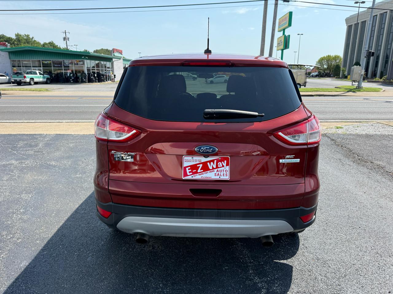 Ford Escape SE FWD 2014
