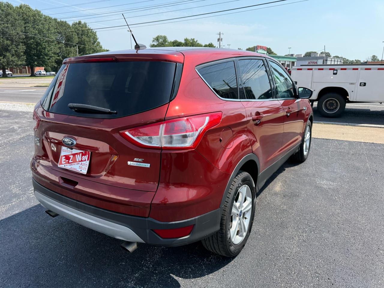 Ford Escape SE FWD 2014