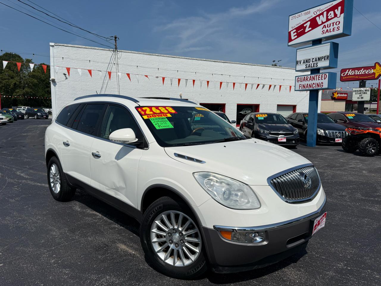 2012 Buick Enclave Leather FWD