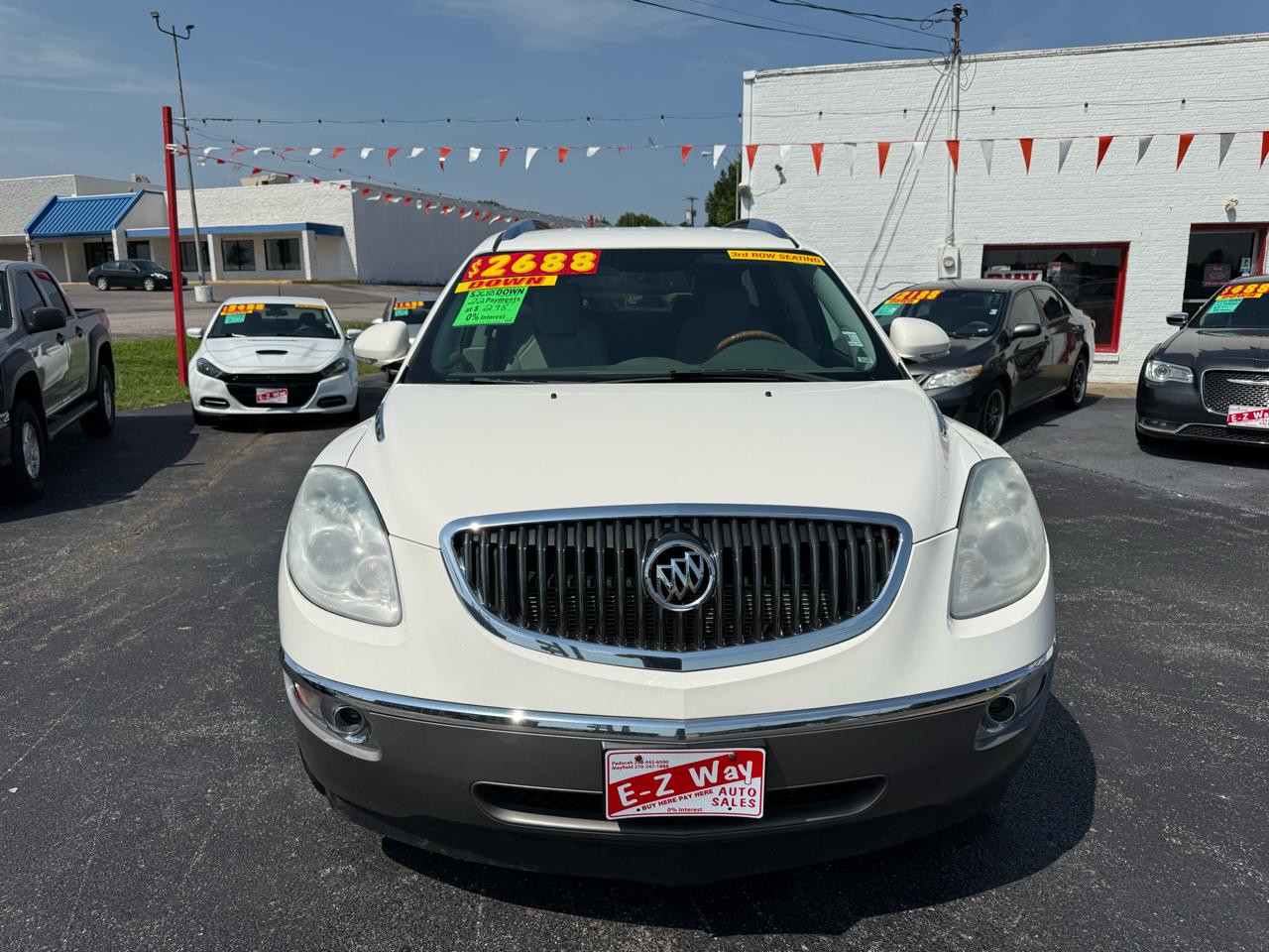 Buick Enclave Leather FWD 2012