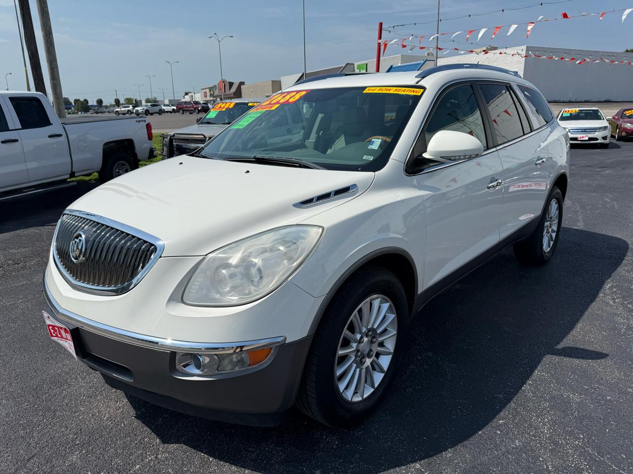 Buick Enclave Leather FWD 2012
