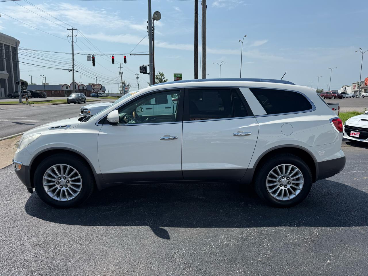 Buick Enclave Leather FWD 2012