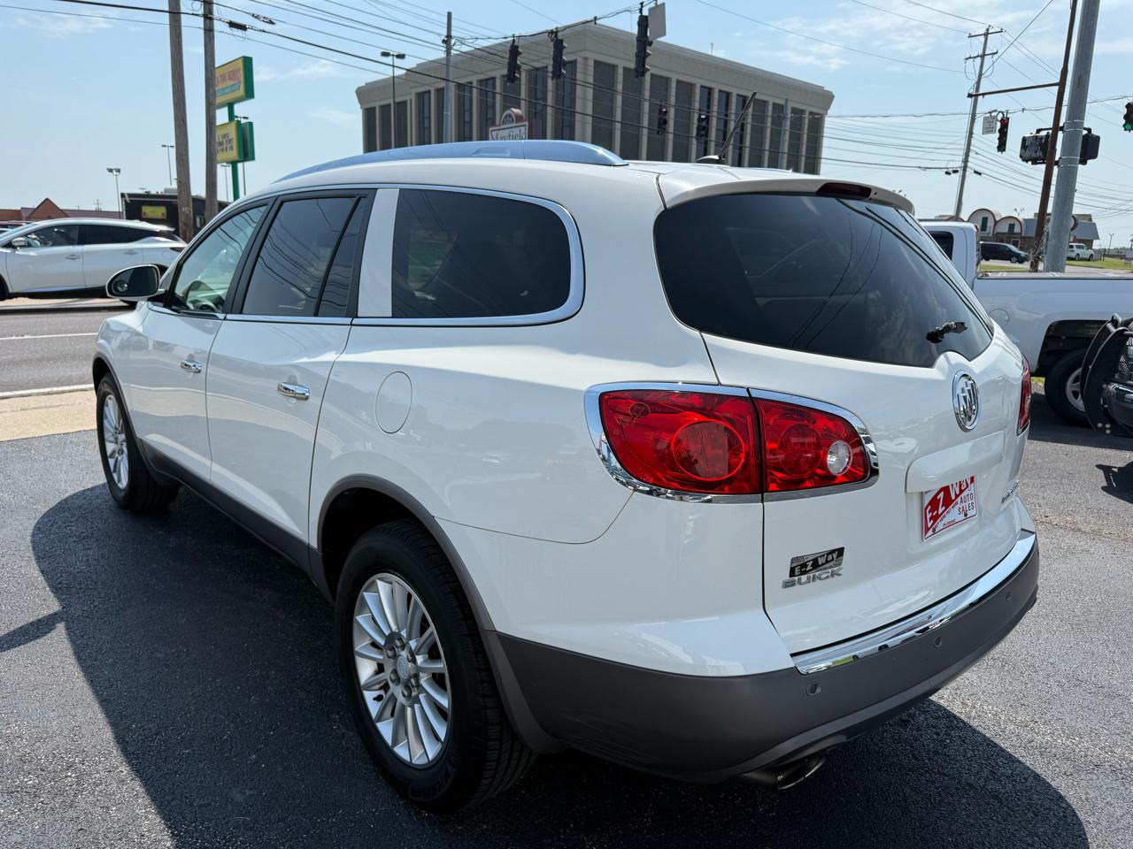 Buick Enclave Leather FWD 2012