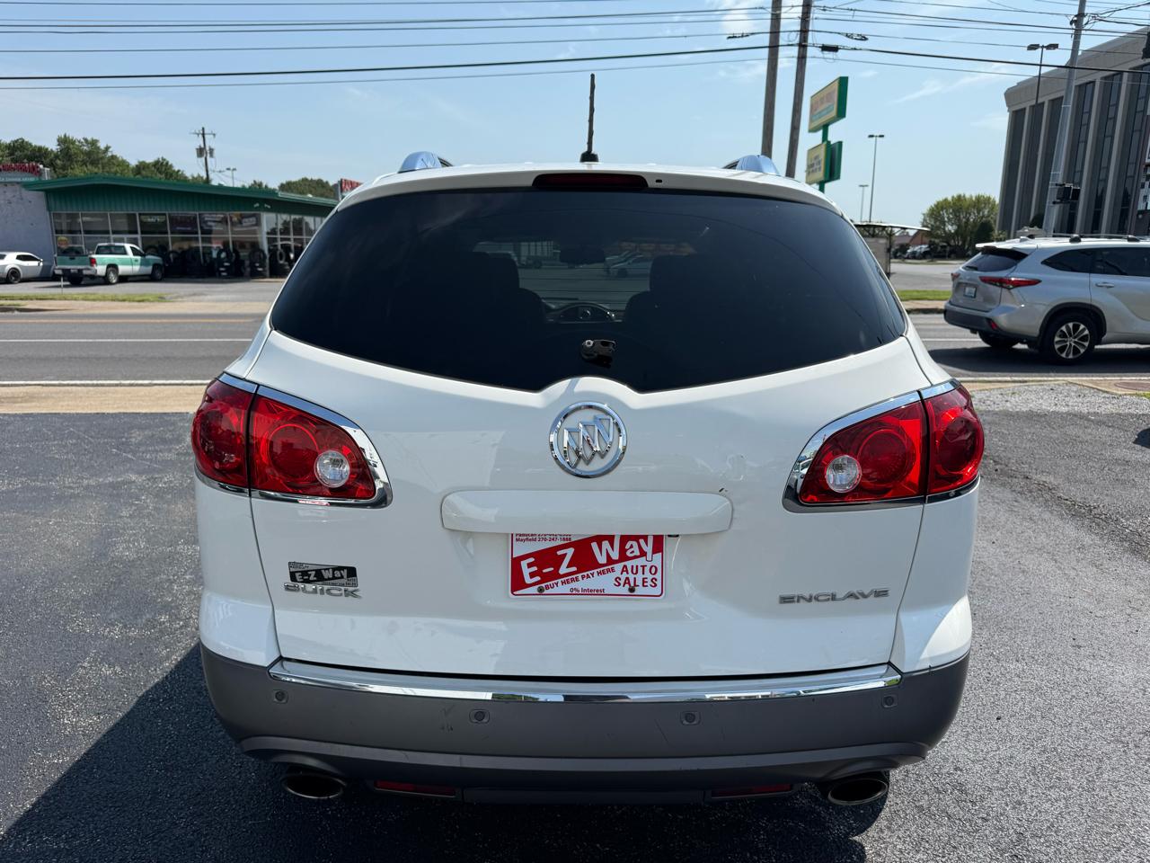 Buick Enclave Leather FWD 2012