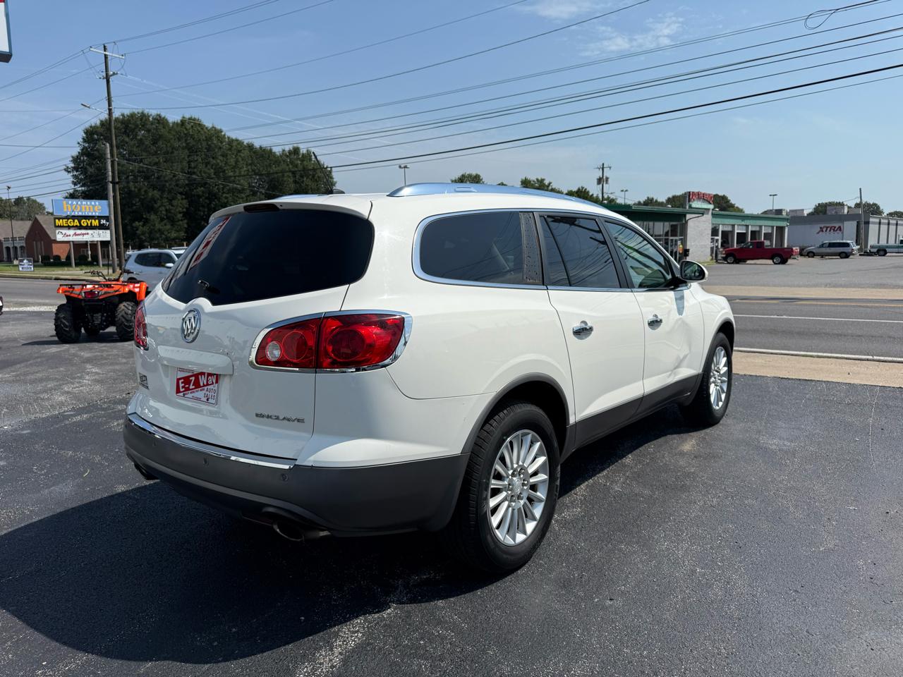 Buick Enclave Leather FWD 2012