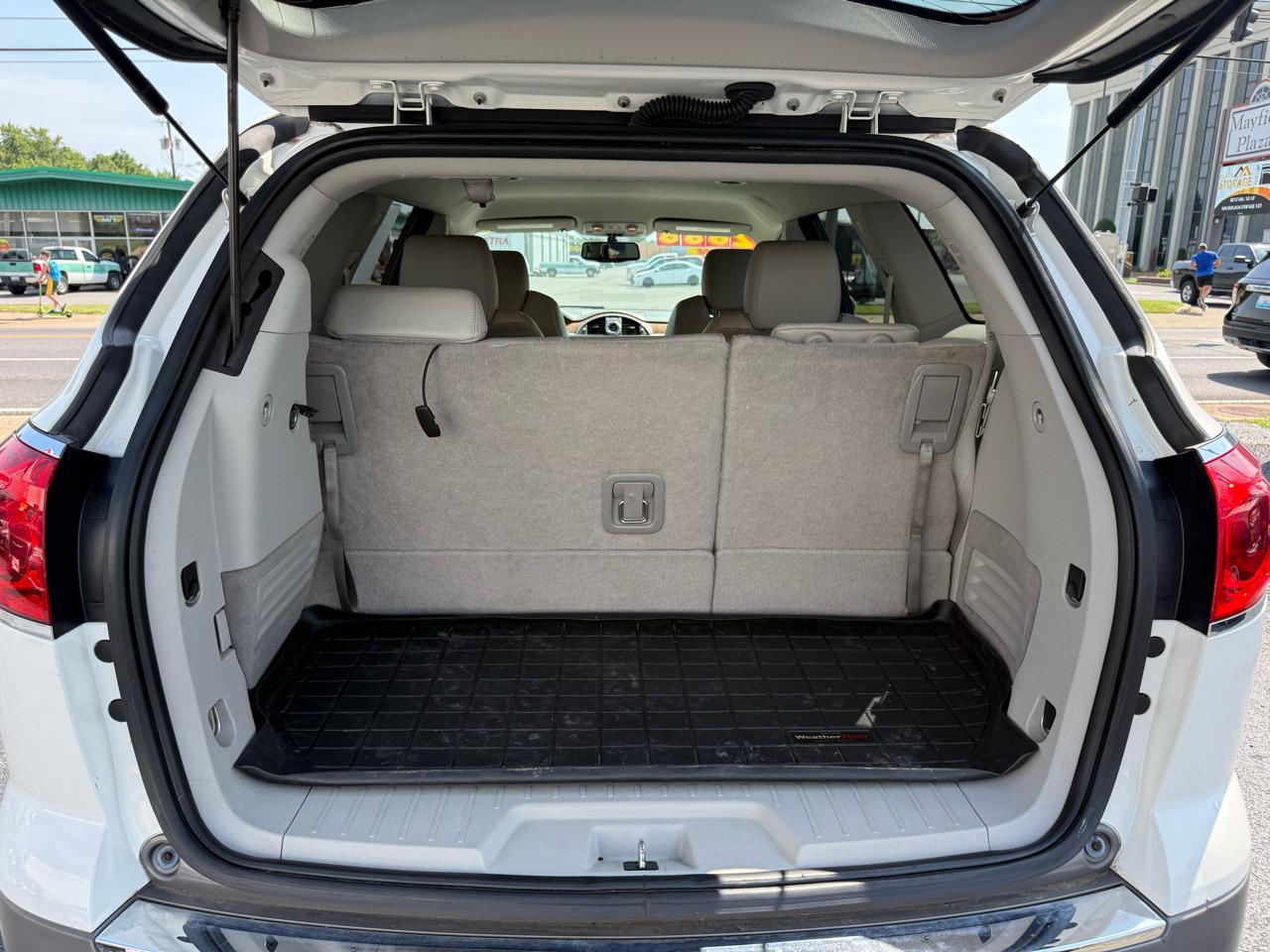 Buick Enclave Leather FWD 2012