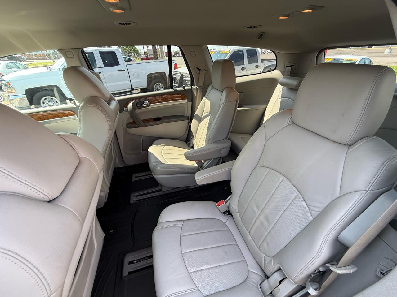 Buick Enclave Leather FWD 2012