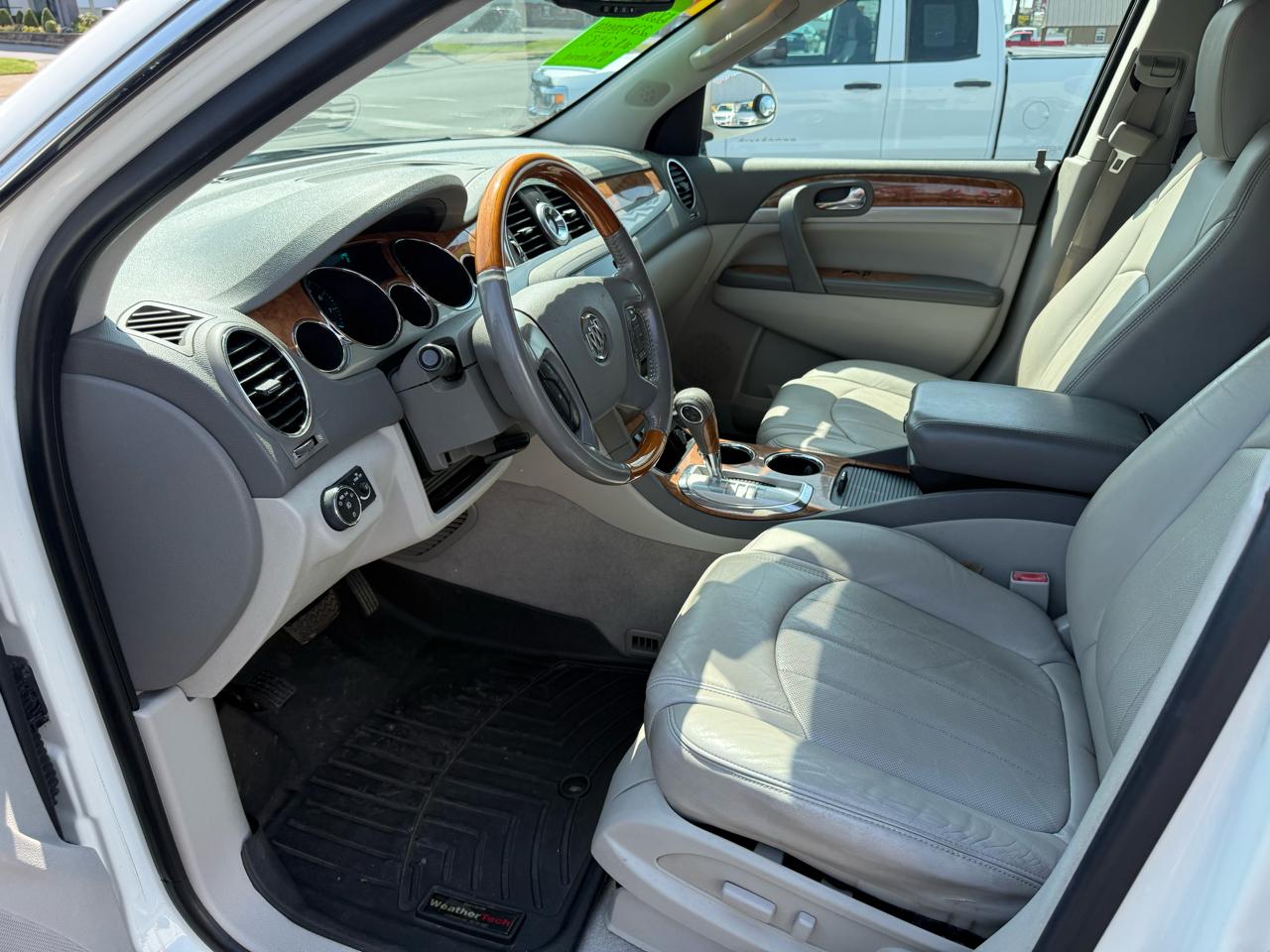 Buick Enclave Leather FWD 2012