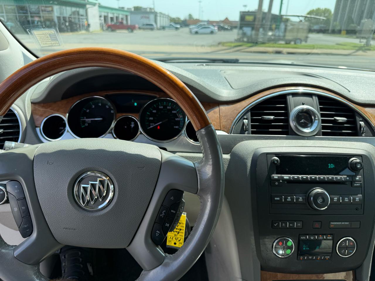 Buick Enclave Leather FWD 2012
