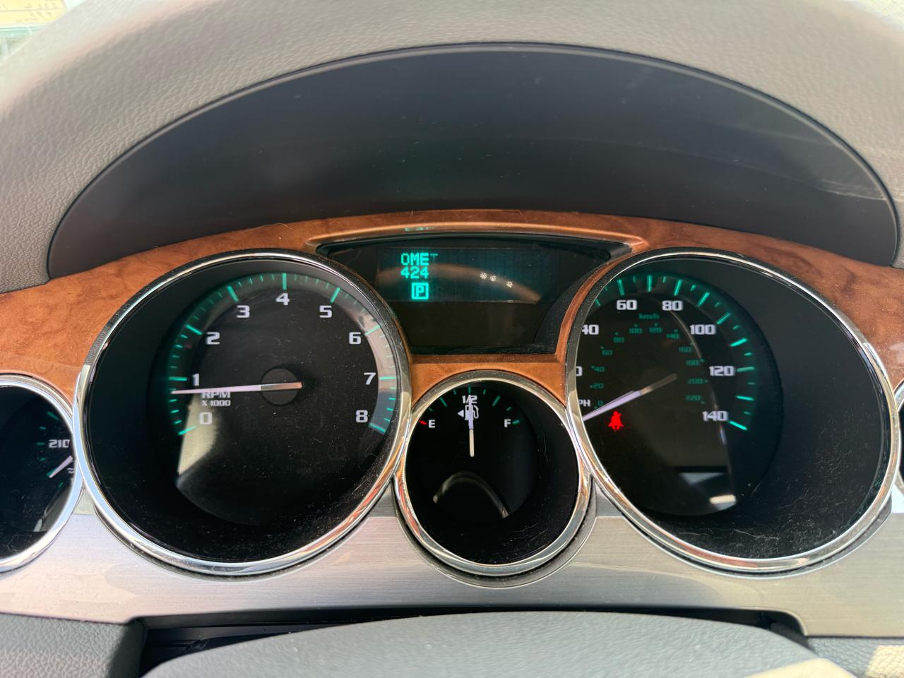 Buick Enclave Leather FWD 2012