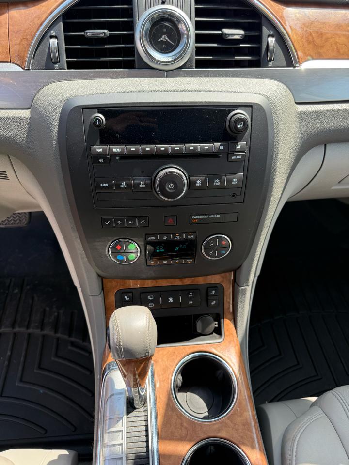 Buick Enclave Leather FWD 2012