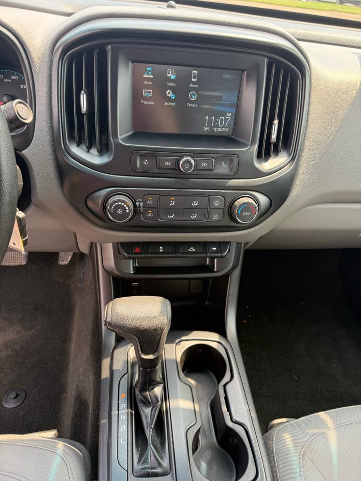 GMC Canyon Work Truck Crew Cab 2WD Short Box 2018