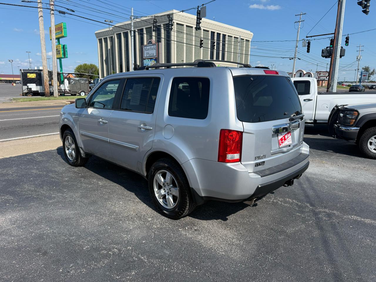 Honda Pilot EX-L 4WD 5-Spd AT 2011