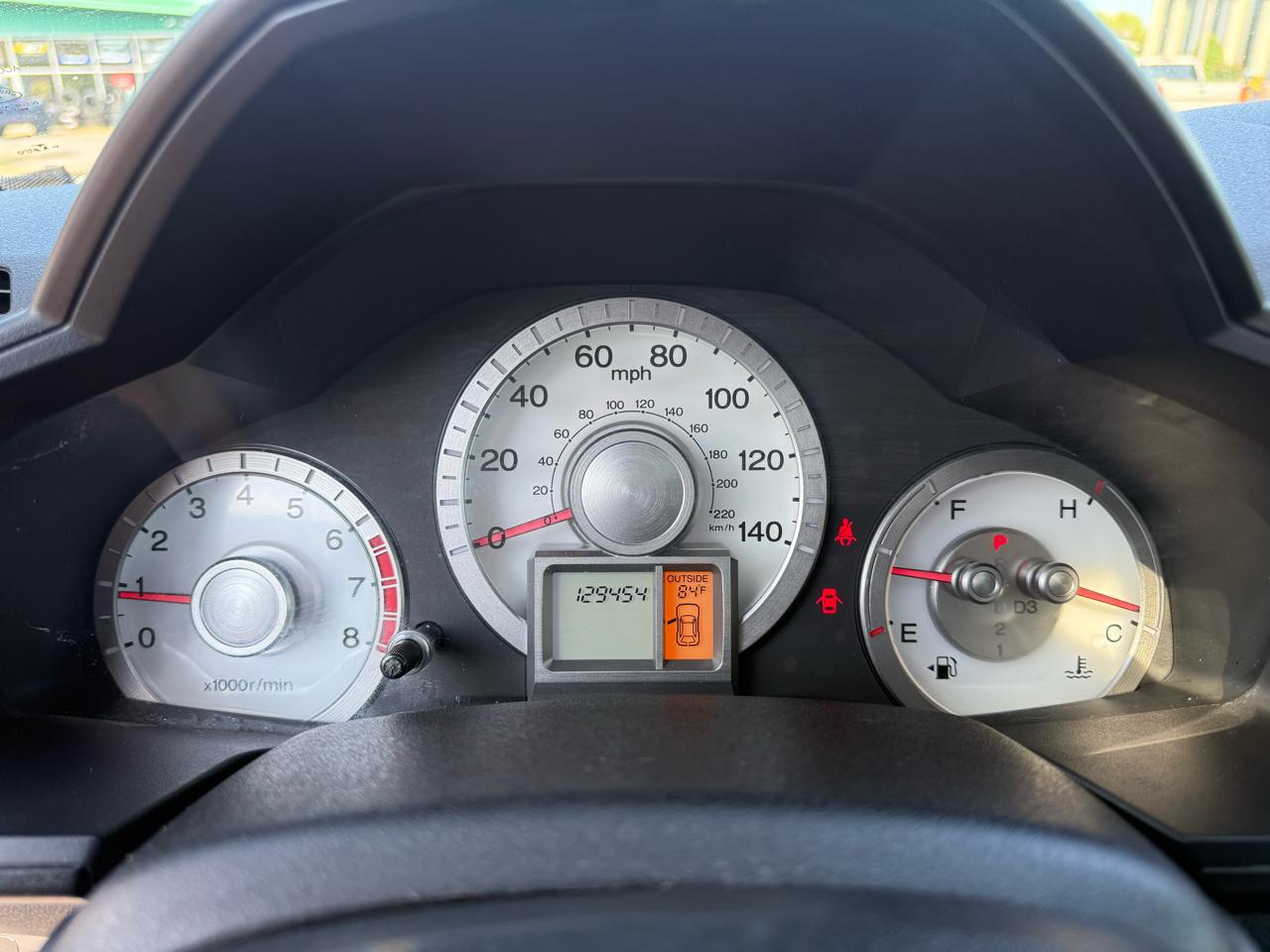 Honda Pilot EX-L 4WD 5-Spd AT 2011