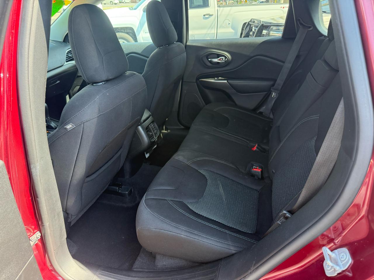Jeep Cherokee Latitude 4WD 2019
