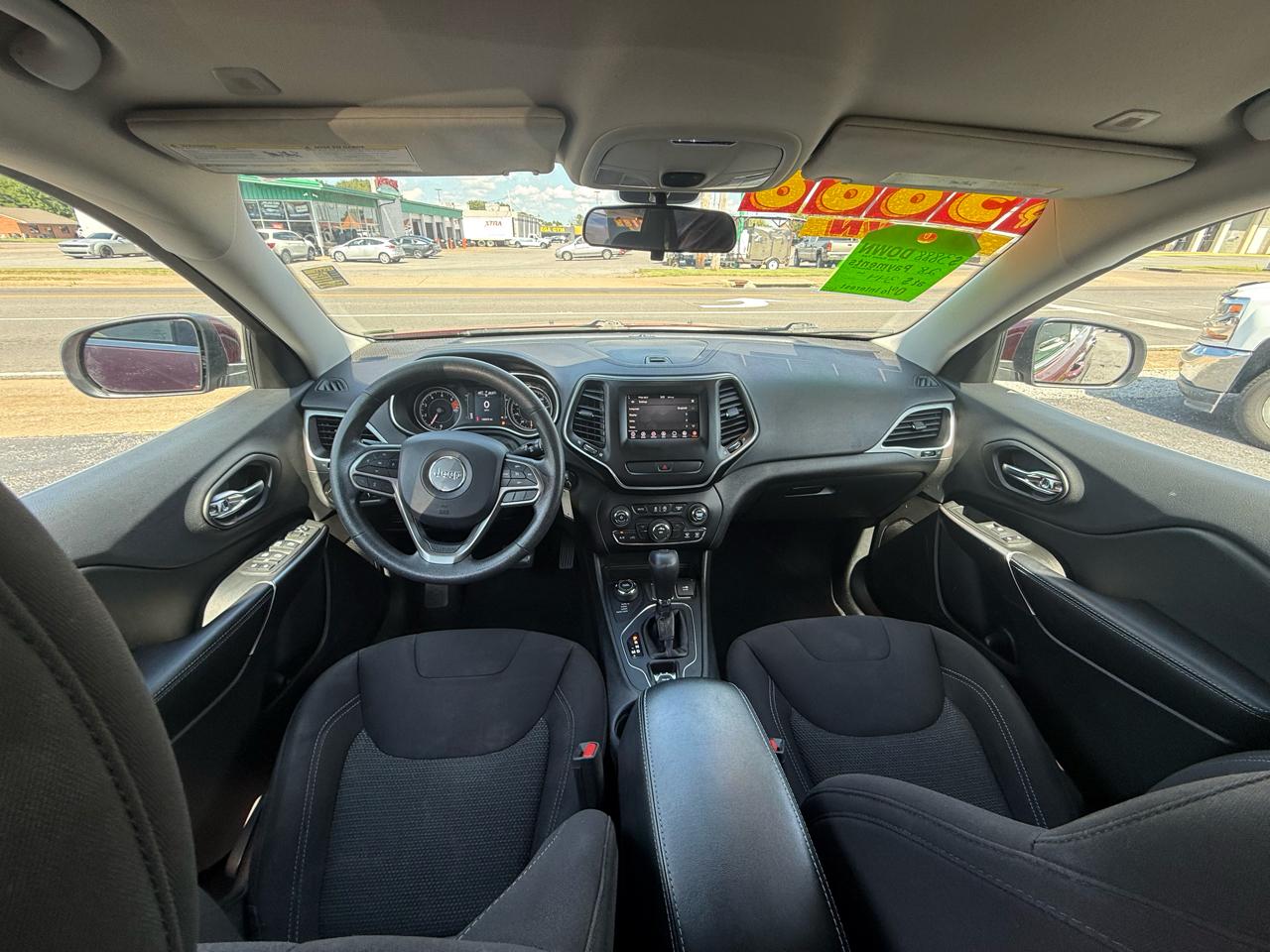 Jeep Cherokee Latitude 4WD 2019