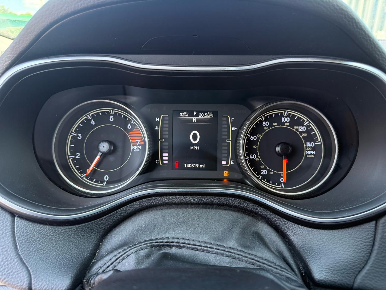Jeep Cherokee Latitude 4WD 2019