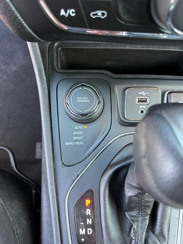 Jeep Cherokee Latitude 4WD 2019