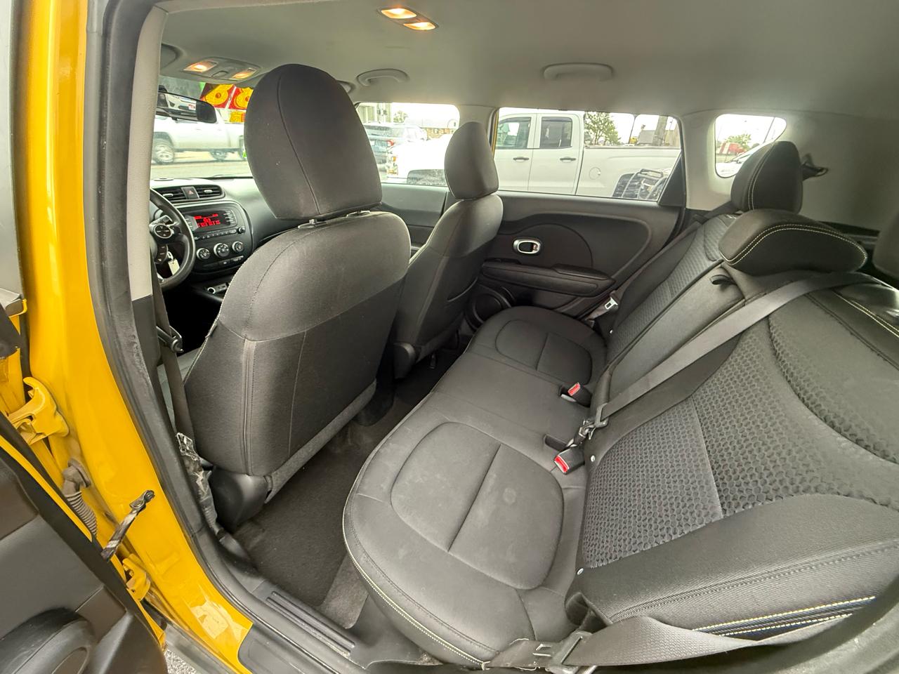 Kia Soul + 2015
