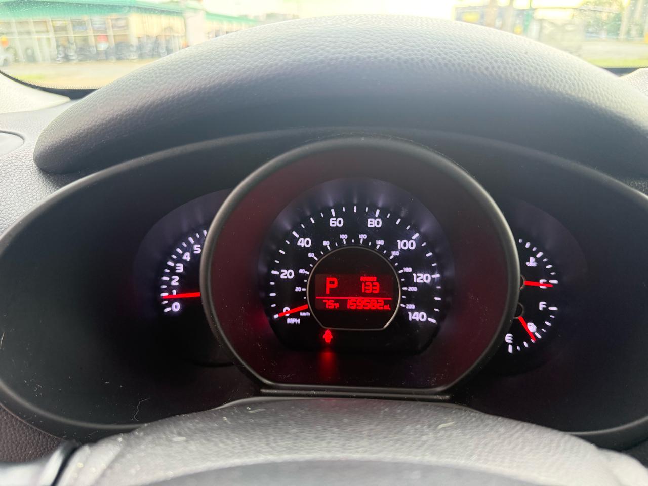Kia Soul + 2015
