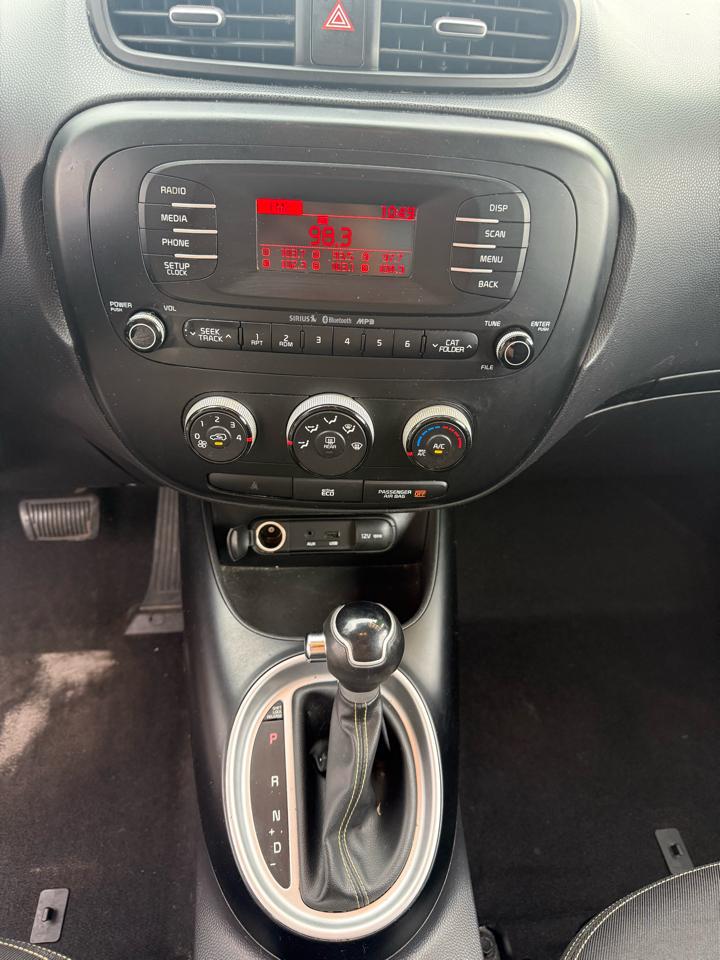 Kia Soul + 2015