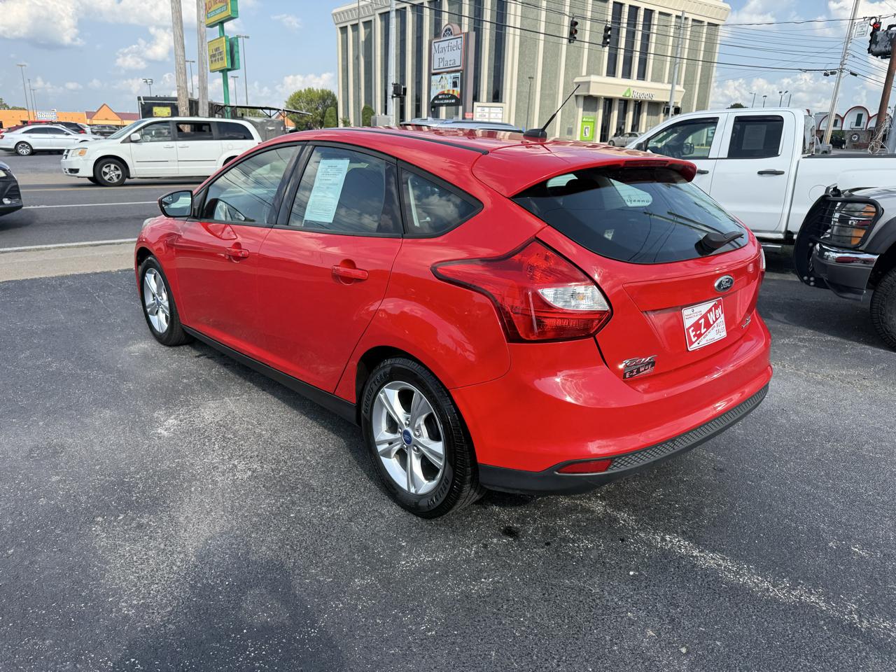 Ford Focus SE Hatch 2013