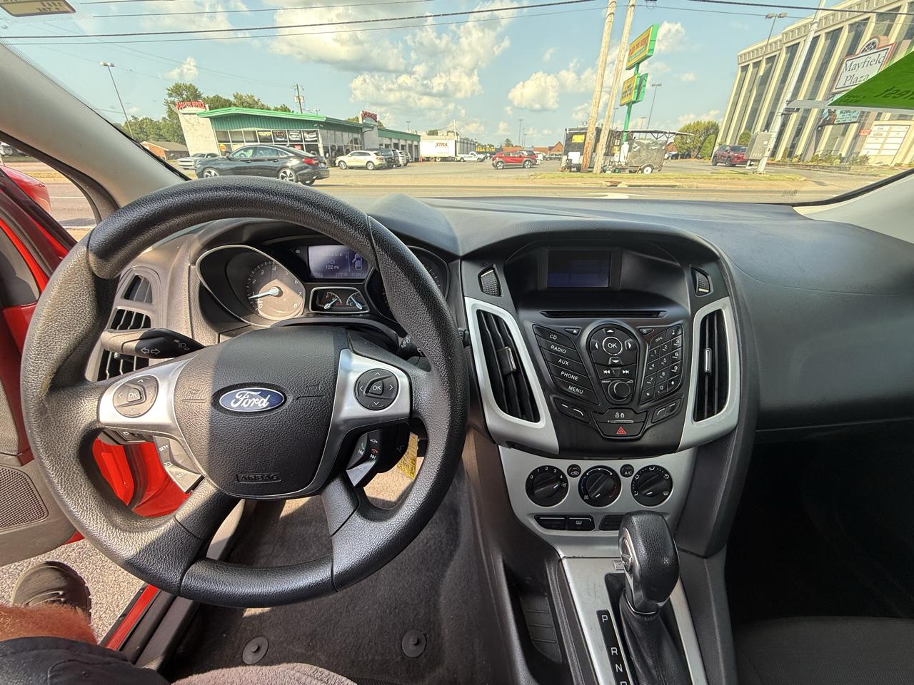 Ford Focus SE Hatch 2013