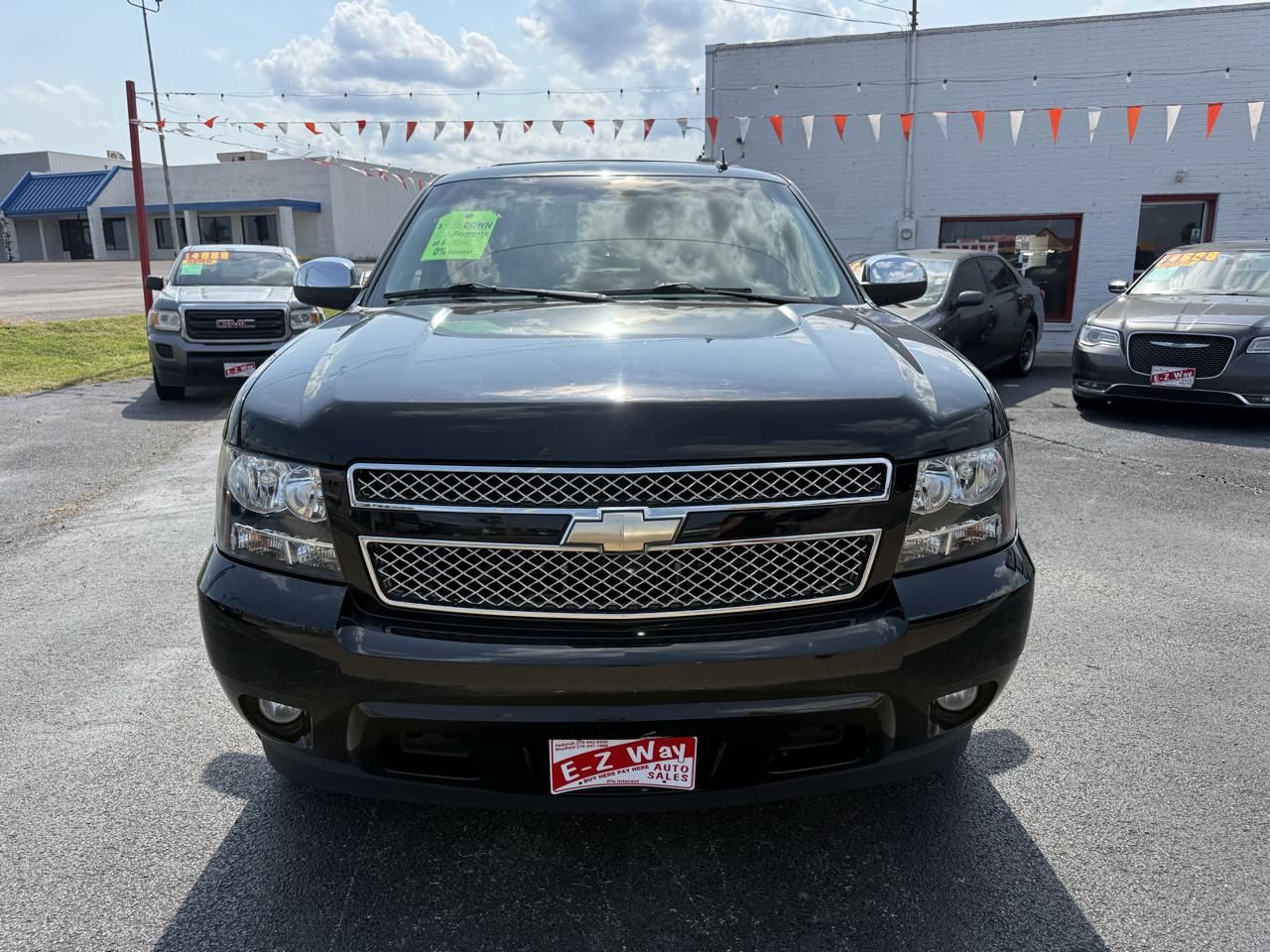 Chevrolet Tahoe LTZ 2WD 2011