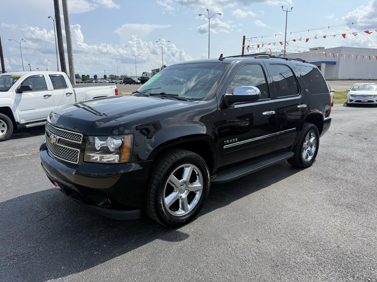 Chevrolet Tahoe LTZ 2WD 2011