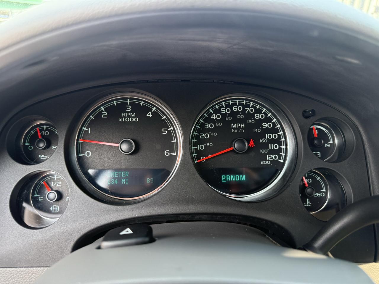 Chevrolet Tahoe LTZ 2WD 2011