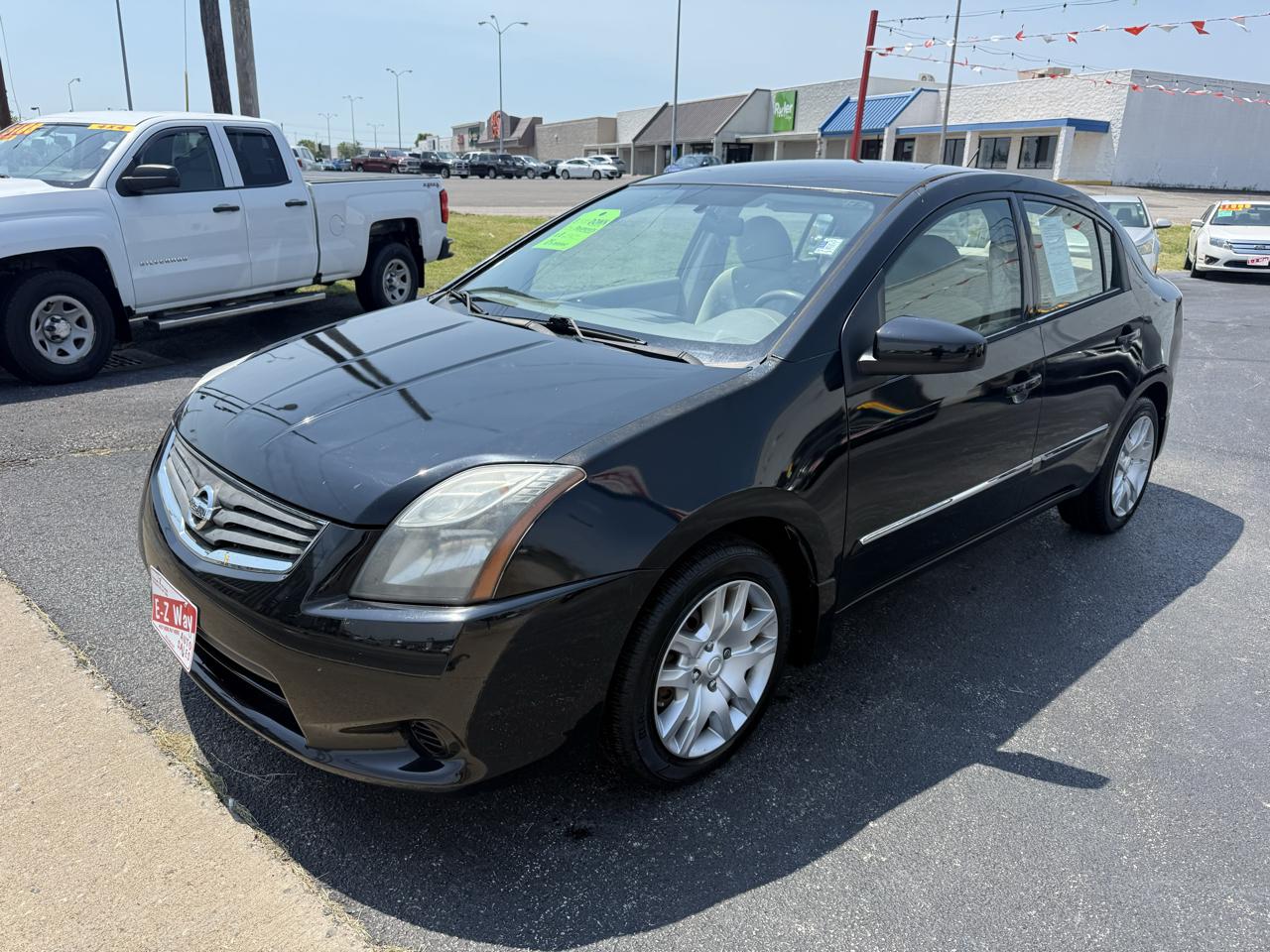 Nissan Sentra 2.0 SL 2010