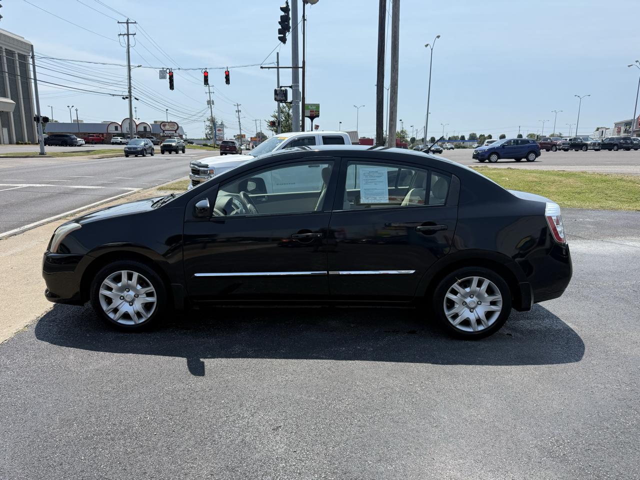 Nissan Sentra 2.0 SL 2010