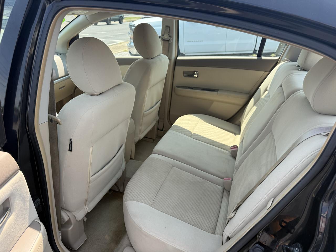 Nissan Sentra 2.0 SL 2010