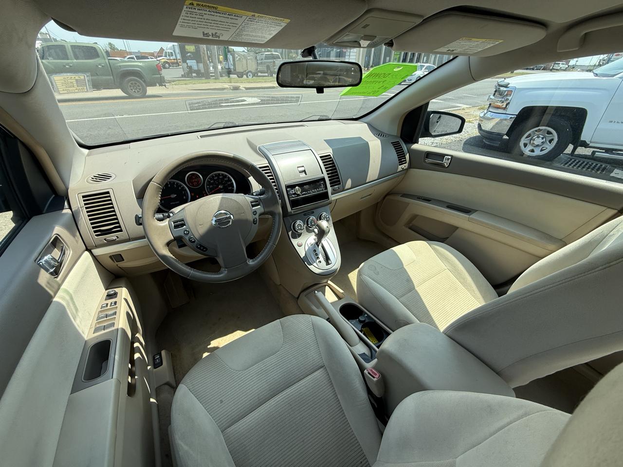 Nissan Sentra 2.0 SL 2010
